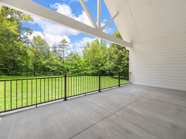 162 Clearcreek, Boiling Springs, SC 29316 - view of patio