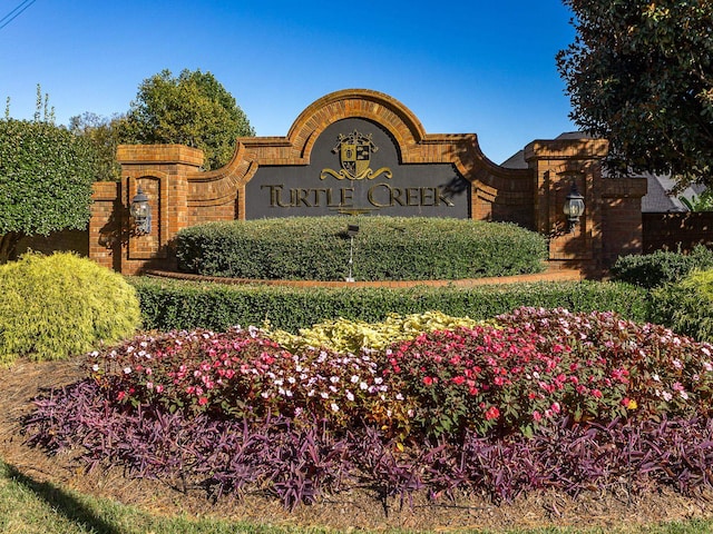 162 Clearcreek, Boiling Springs, SC 29316 - view of community sign