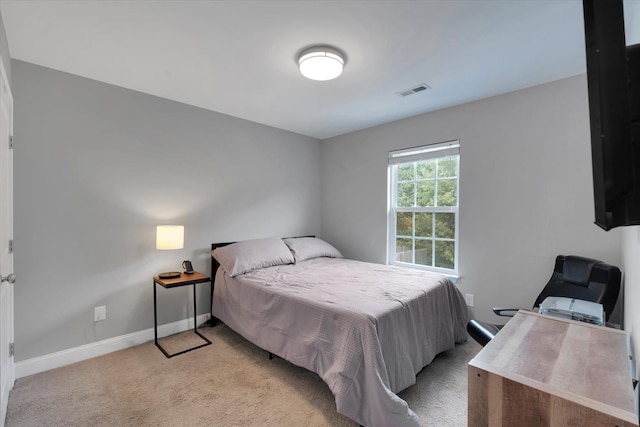 826 Chartwell, Greer, SC 29650 - bedroom with light carpet and baseboards