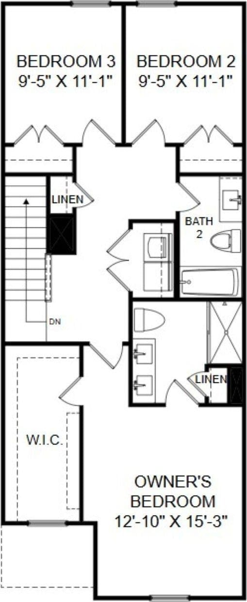 2009 Hillman, Roebuck, SC 29376 - view of floor plan / room layout
