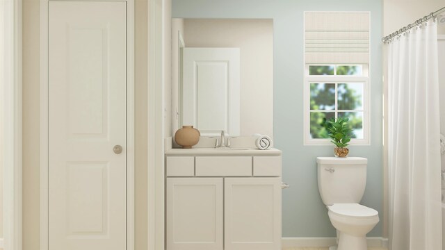 1079 Cleveland Mdws, Spartanburg, SC 29303 - full bath with toilet and vanity