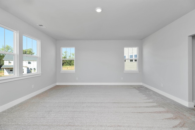 913 Wild Pne, Duncan, SC 29334 - carpeted spare room with baseboards