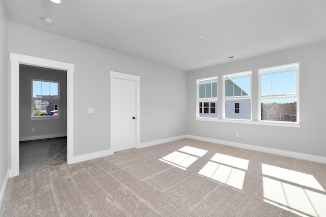 913 Wild Pne, Duncan, SC 29334 - unfurnished room featuring a smoke detector and carpet
