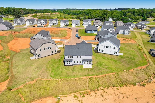 913 Wild Pne, Duncan, SC 29334 - aerial perspective of suburban area