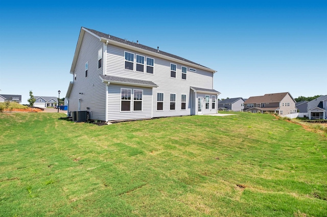 913 Wild Pne, Duncan, SC 29334 - back of property with a yard