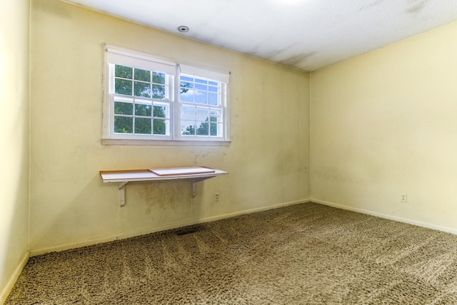207 Oakmont Dr, Spartanburg, SC 29316 - carpeted spare room featuring baseboards