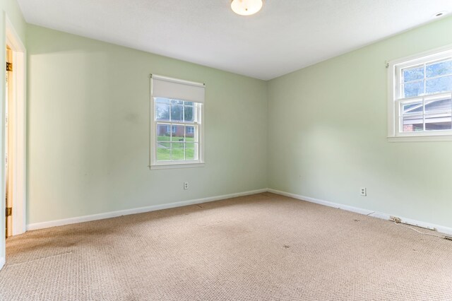 207 Oakmont Dr, Spartanburg, SC 29316 - empty room featuring carpet floors