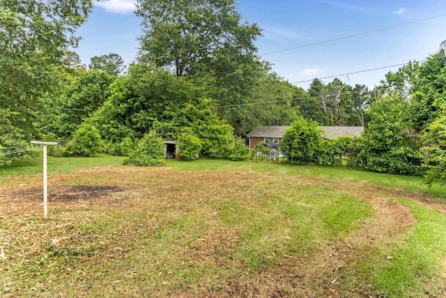 207 Oakmont Dr, Spartanburg, SC 29316 - view of grassy yard