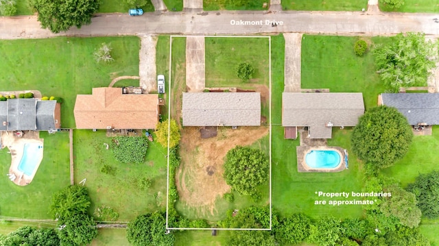 207 Oakmont Dr, Spartanburg, SC 29316 - view of property location featuring property boundaries highlighted