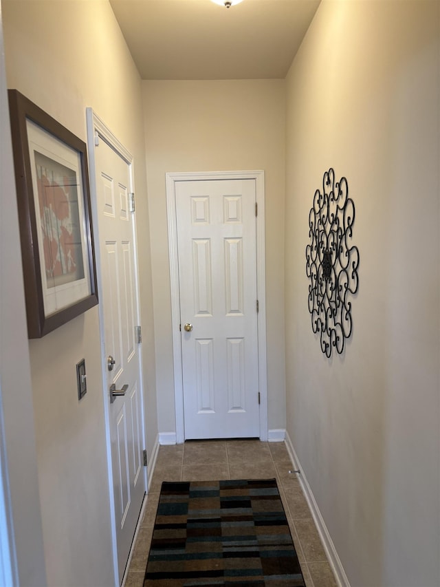 105 Pimmitt Run, Moore, SC 29369 - doorway to outside with tile patterned flooring and baseboards
