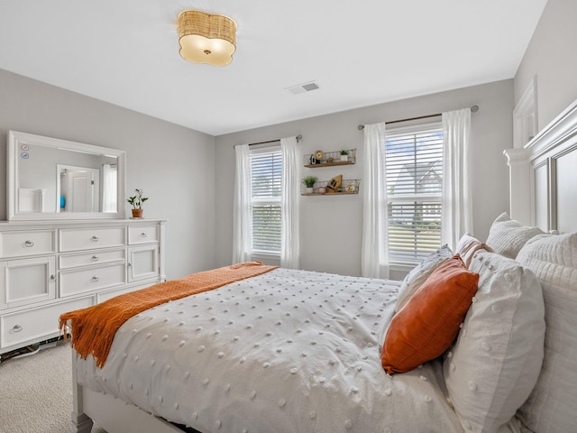 711 Hatwood, Duncan, SC 29334 - view of carpeted bedroom