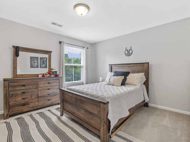 711 Hatwood, Duncan, SC 29334 - bedroom with baseboards and light colored carpet