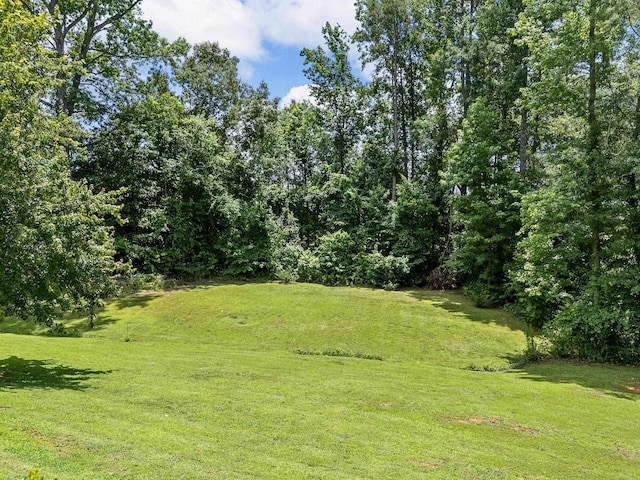 711 Hatwood, Duncan, SC 29334 - view of grassy yard
