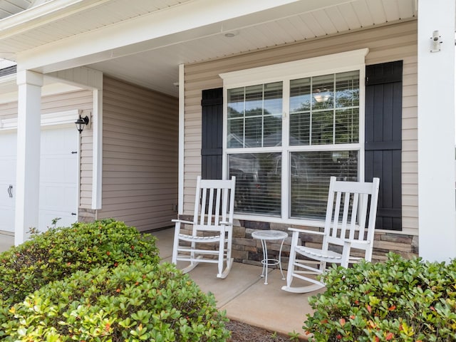 244 Cassingham, Boiling Springs, SC 29316 - view of porch