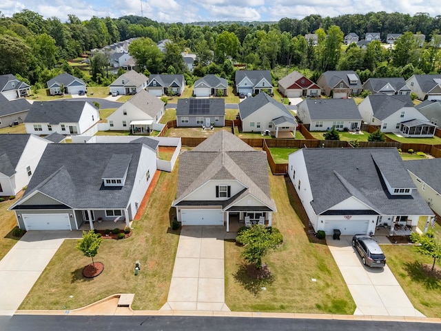 244 Cassingham, Boiling Springs, SC 29316 - aerial perspective of suburban area