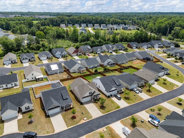 244 Cassingham, Boiling Springs, SC 29316 - aerial perspective of suburban area