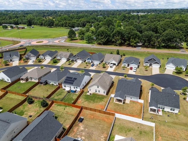 244 Cassingham, Boiling Springs, SC 29316 - aerial view of residential area featuring a forest
