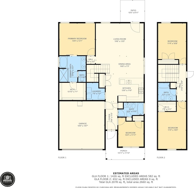 244 Cassingham, Boiling Springs, SC 29316 - view of home floor plan