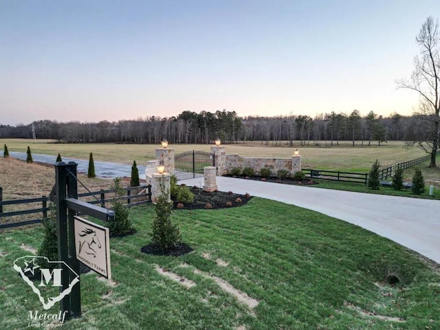 540 Bascule Ridge Ln, Campobello, SC 29322