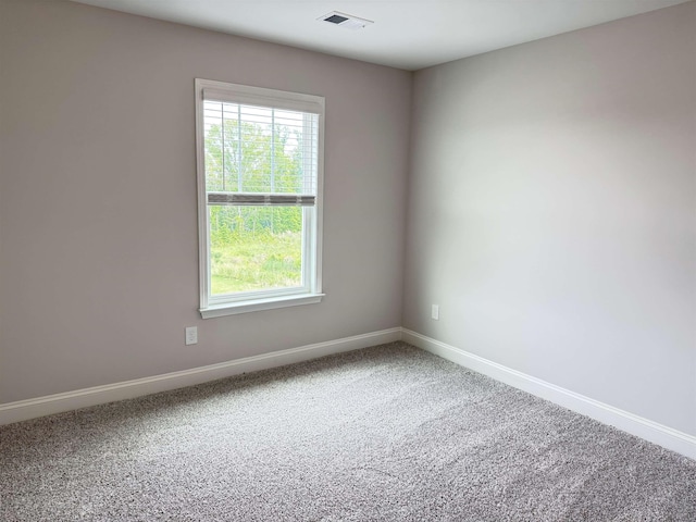 2601 Karkinnen, Moore, SC 29369 - spare room with plenty of natural light and carpet flooring