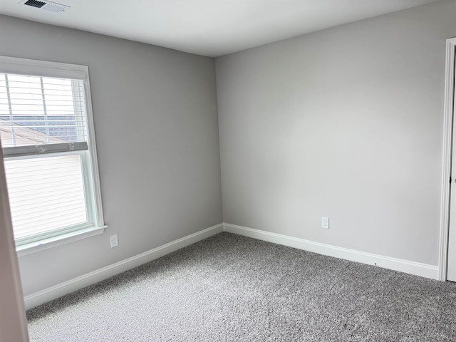2601 Karkinnen, Moore, SC 29369 - carpeted empty room featuring baseboards