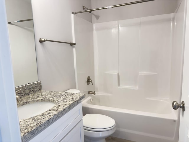 2601 Karkinnen, Moore, SC 29369 - bathroom featuring vanity and bathing tub / shower combination