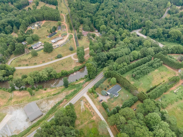 2650 Rainbow Lake Rd, Inman, SC 29349 - view of property location with rural landscape