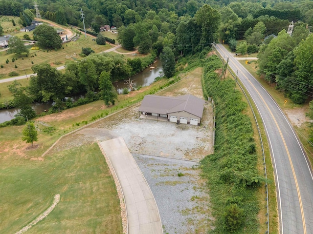 2650 Rainbow Lake Rd, Inman, SC 29349 - view of property location with a nearby body of water