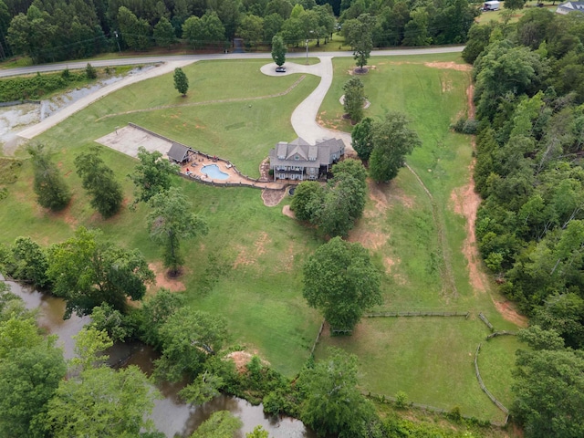 2650 Rainbow Lake Rd, Inman, SC 29349 - view of property location