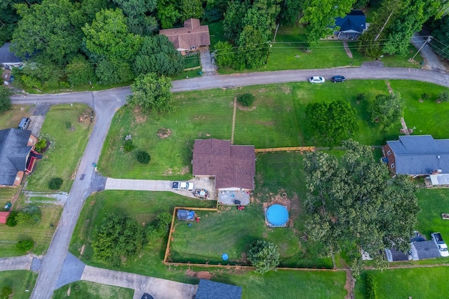 13 Thomas, Williamston, SC 29697 - aerial view of property and surrounding area