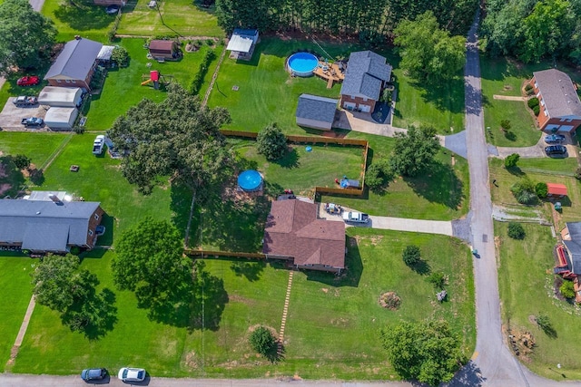 13 Thomas, Williamston, SC 29697 - aerial view of property's location