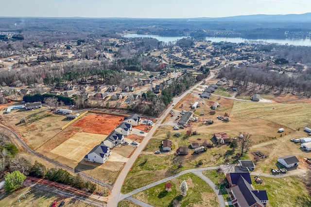 3621 Pennington, Greer, SC 29651 - view of property location featuring a large body of water