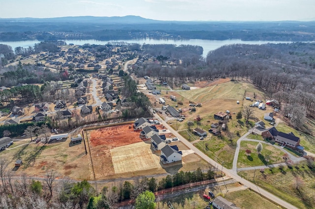 3621 Pennington, Greer, SC 29651 - view of property location featuring a nearby body of water