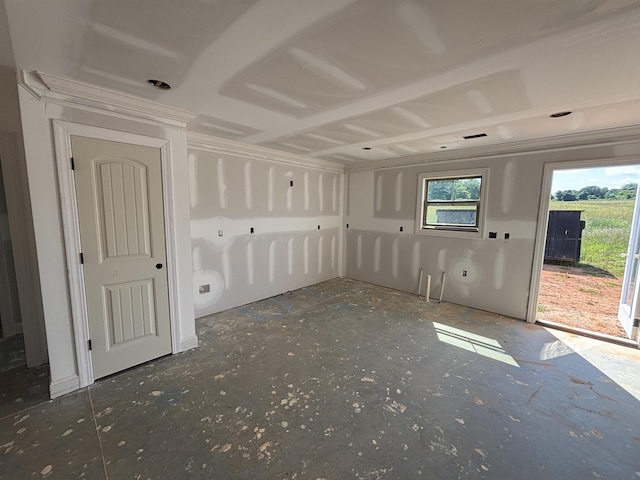 129 Worthmore, Gaffney, SC 29340 - view of spare room