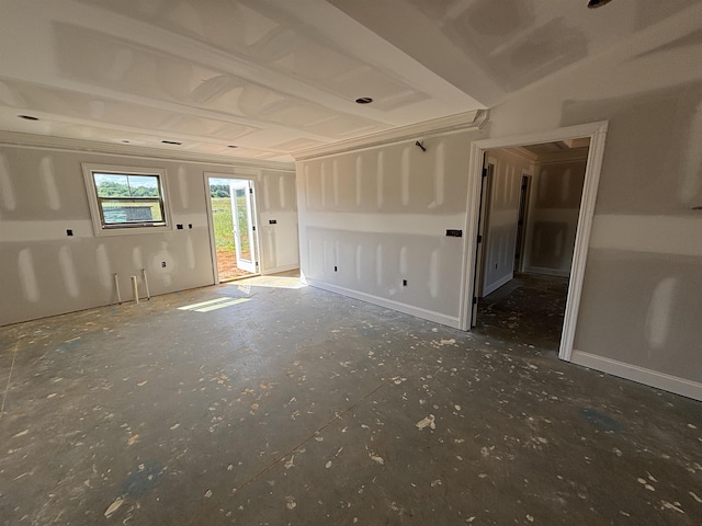 129 Worthmore, Gaffney, SC 29340 - view of empty room