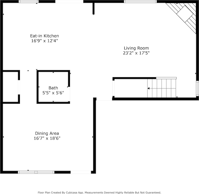 714 Cremello, Moore, SC 29369 - view of room layout