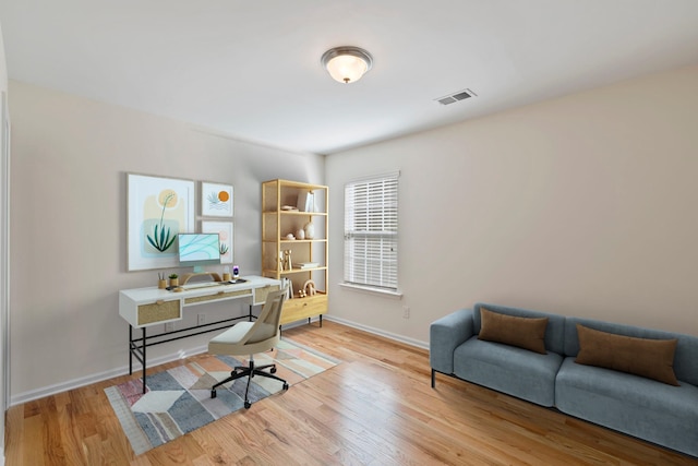 714 Cremello, Moore, SC 29369 - office featuring light wood-style floors and baseboards
