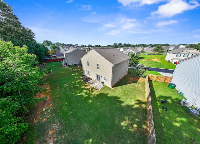 714 Cremello, Moore, SC 29369 - aerial perspective of suburban area