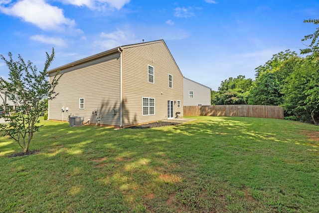 714 Cremello, Moore, SC 29369 - rear view of property featuring a patio area
