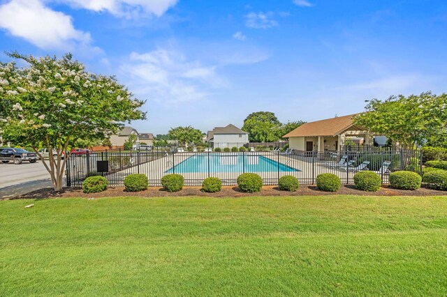 714 Cremello, Moore, SC 29369 - view of community pool