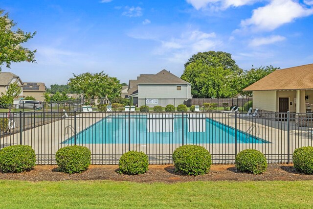 714 Cremello, Moore, SC 29369 - view of community pool