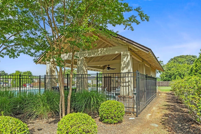 714 Cremello, Moore, SC 29369 - view of community