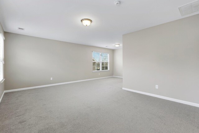 463 Lynnell, Moore, SC 29369 - carpeted spare room with a smoke detector and baseboards