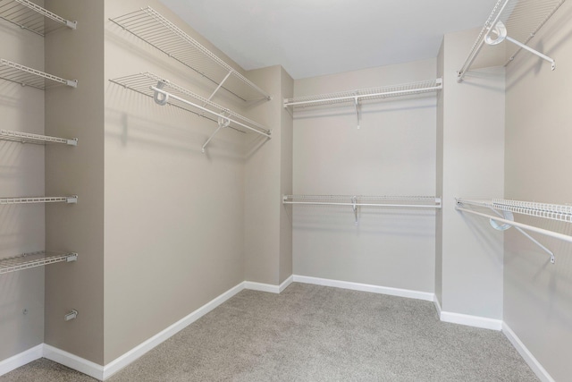 463 Lynnell, Moore, SC 29369 - spacious closet featuring carpet floors