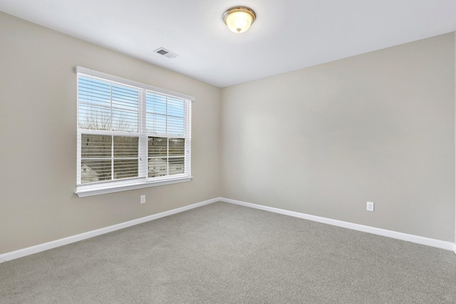 463 Lynnell, Moore, SC 29369 - empty room featuring carpet and baseboards