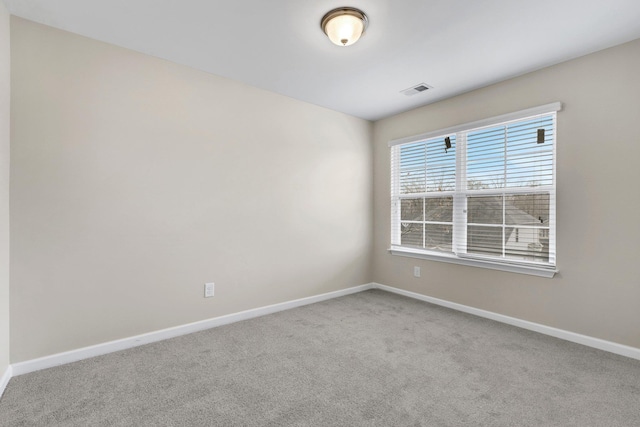 463 Lynnell, Moore, SC 29369 - empty room with baseboards and carpet