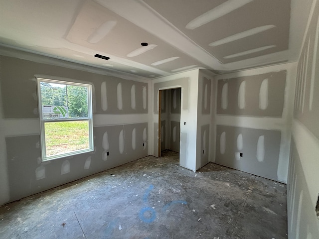 141 Knollcrest, Gaffney, SC 29340 - view of unfurnished bedroom