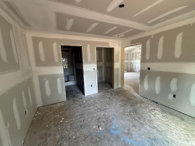 141 Knollcrest, Gaffney, SC 29340 - view of empty room