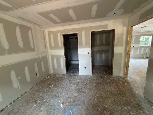 141 Knollcrest, Gaffney, SC 29340 - view of unfurnished room
