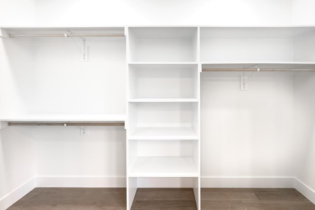 634 N Green Riv, Gaffney, SC 29341 - walk in closet with wood finished floors
